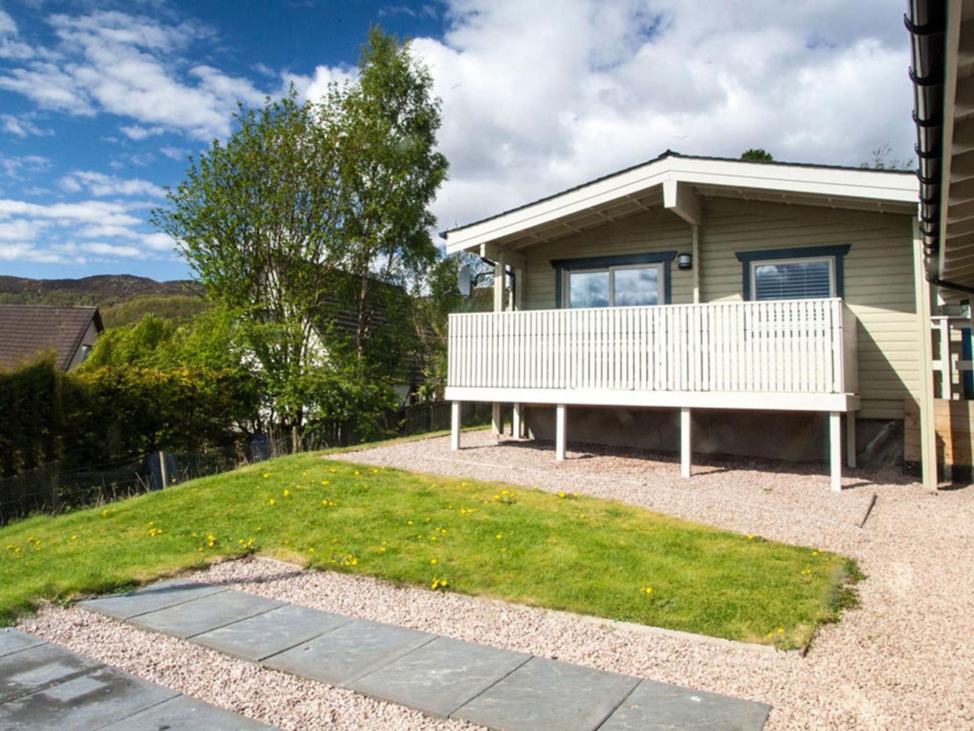 Villa Carn Eilrig Aviemore Exterior foto